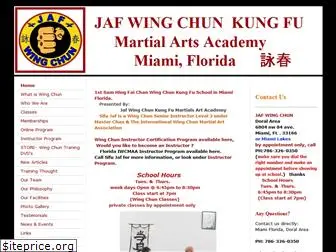 jafwingchun.com