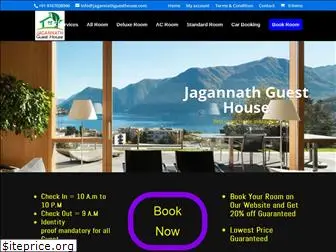jagannathguesthouse.com