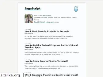 jagascript.com