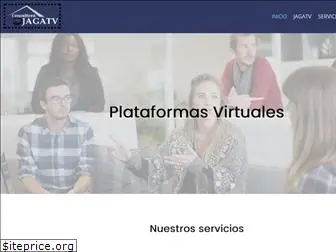 jagatv-educacion.com