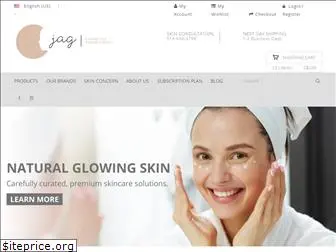 jagcosmetics.com