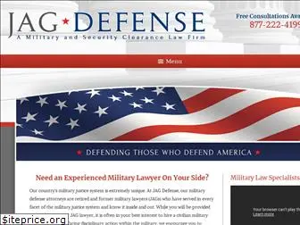 jagdefense.com