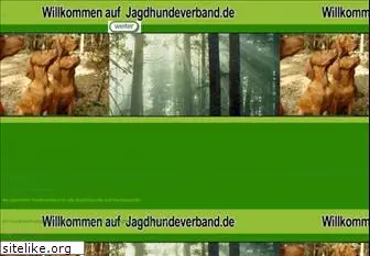 jagdhundeverband.com