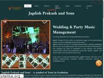 jagdishprakashandsons.com