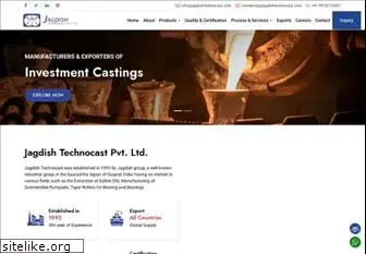 jagdishtechnocast.com