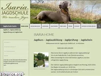 jagdschule-isaria.de