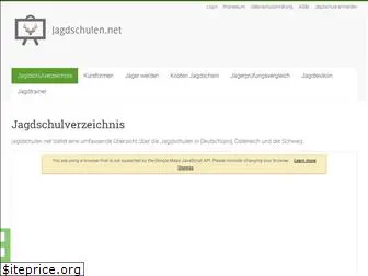 jagdschulen.net