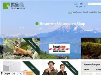 jagdschweiz.ch