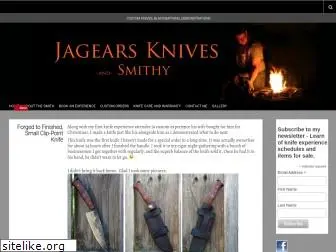 jagearsknives.com