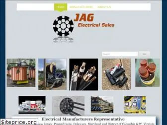 jagelectricalsales.com