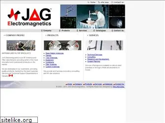 jagelectromagnetics.com