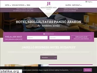 jagellobusinesshotel.hu