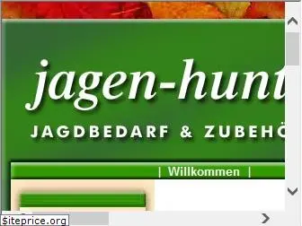 jagen-hunting.de