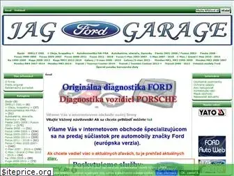 jagfordgarage.sk