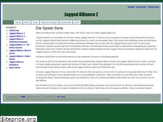 jagged-alliance2.de