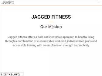 jagged-fitness.com