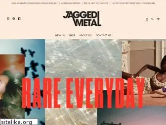 jaggedmetal.com