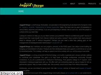 jaggedverge.com