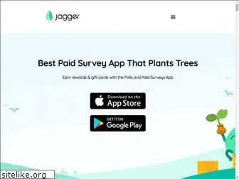 jaggerapp.com