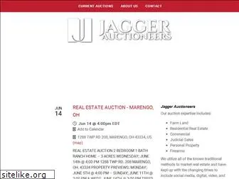 jaggerauctioneers.com