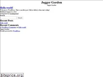 jaggergordon.com