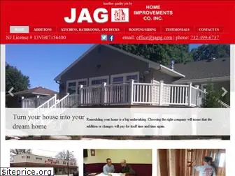 jaghomeimprovementsnj.com