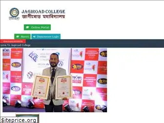 jagiroadcollege.co.in