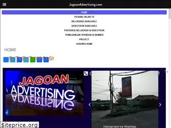 jagoanadvertising.com