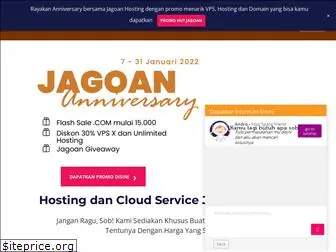 jagoanhosting.com