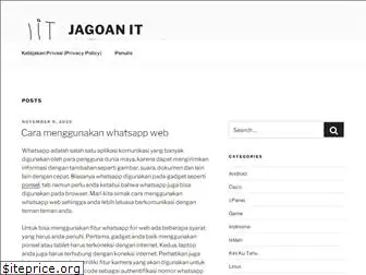 jagoanit.com