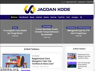 jagoankode.blogspot.com