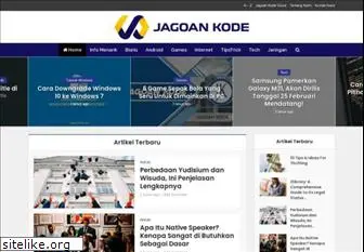 jagoankode.com