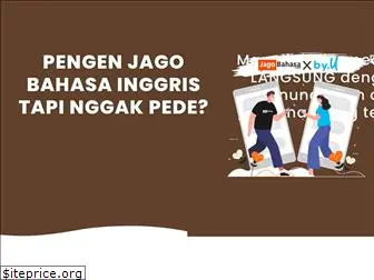 jagobahasa.com