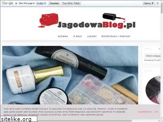 jagodowablog.pl