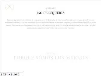 jagpeluquero.com