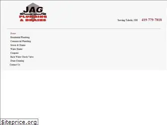 jagplumbinganddrains.com