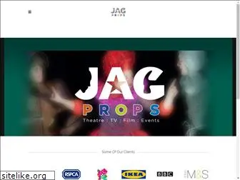 jagprops.co.uk