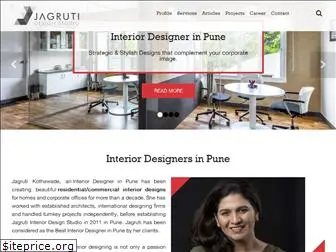 jagrutidesigns.com