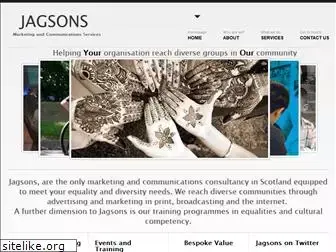 jagsons.co.uk