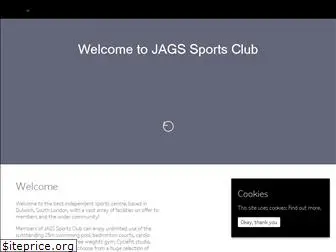 jagssportsclub.co.uk