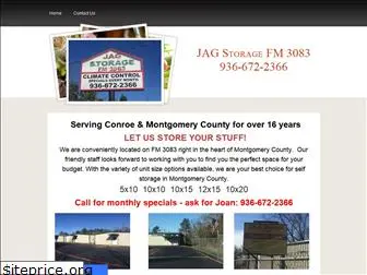 jagstorage.com