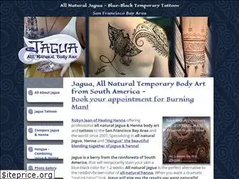 jaguaallnaturalbodyart.com