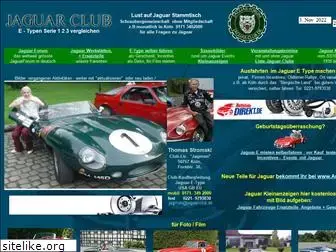 jaguar-club.de