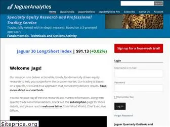 jaguaranalytics.com