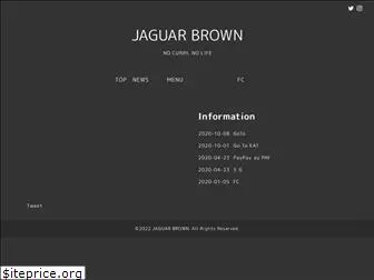 jaguarbrown.com