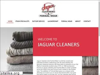 jaguarcleaners.com