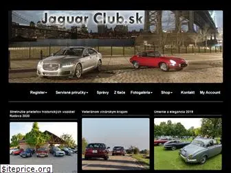 jaguarclub.sk