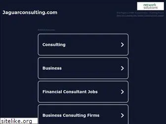 jaguarconsulting.com