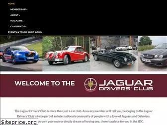 jaguardriver.co.uk