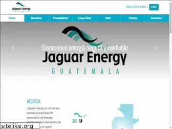 jaguarenergy.com.gt
